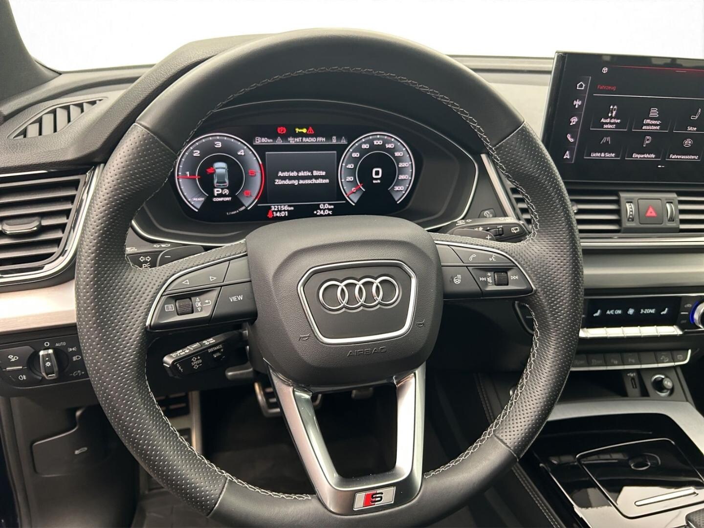 Bild über Audi Q5 40 TDI quattro S tronic - für weitere Informationen kontaktieren Sie den Audi Partner