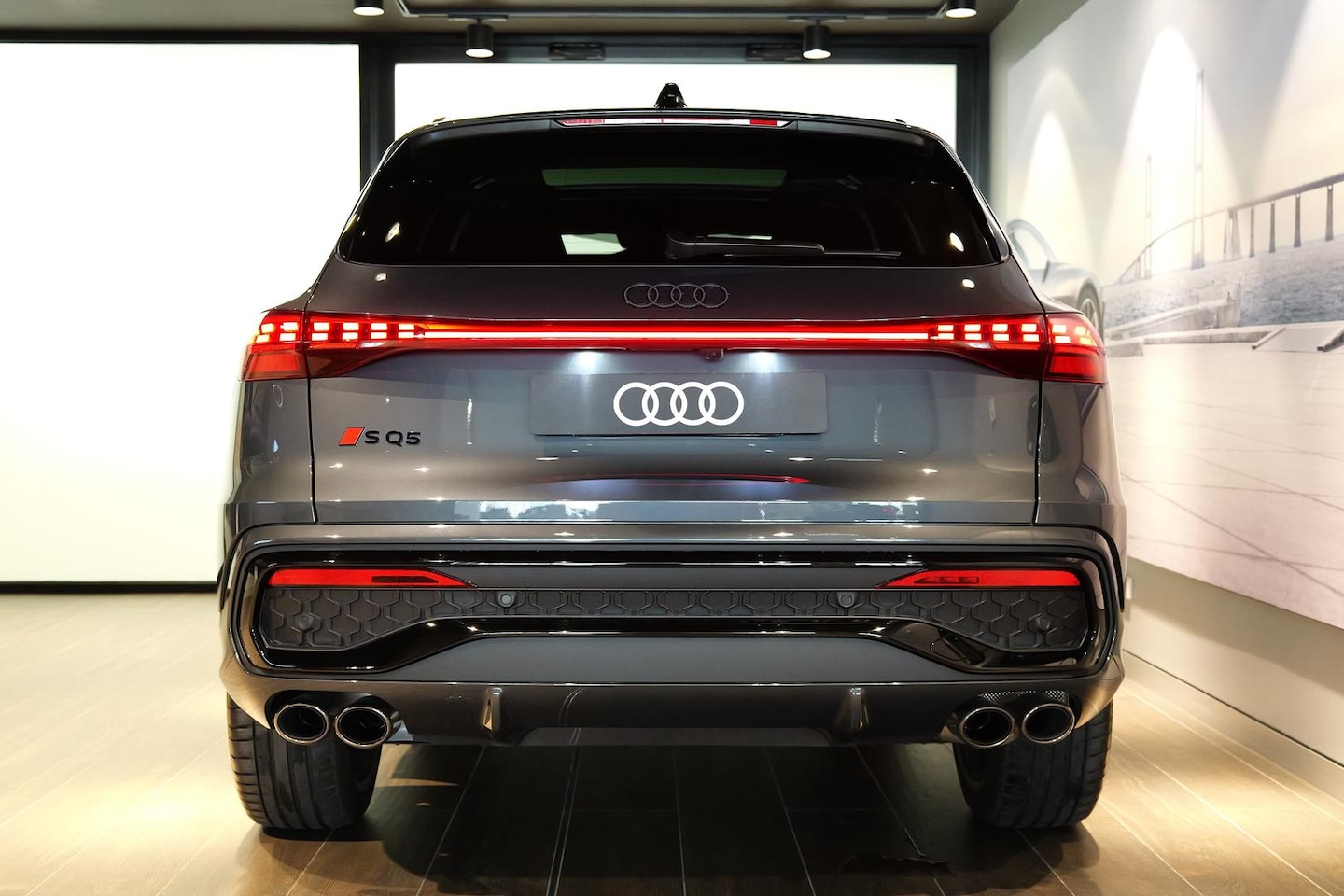 Image about Audi SQ5 SUV TFSI 270 kW edition one