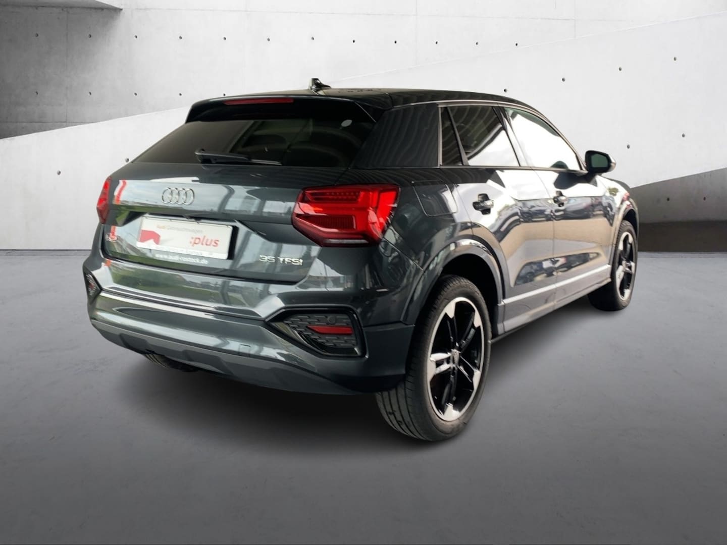 Bild über Audi Q2 advanced 35 TFSI S tronic - für weitere Informationen kontaktieren Sie den Audi Partner