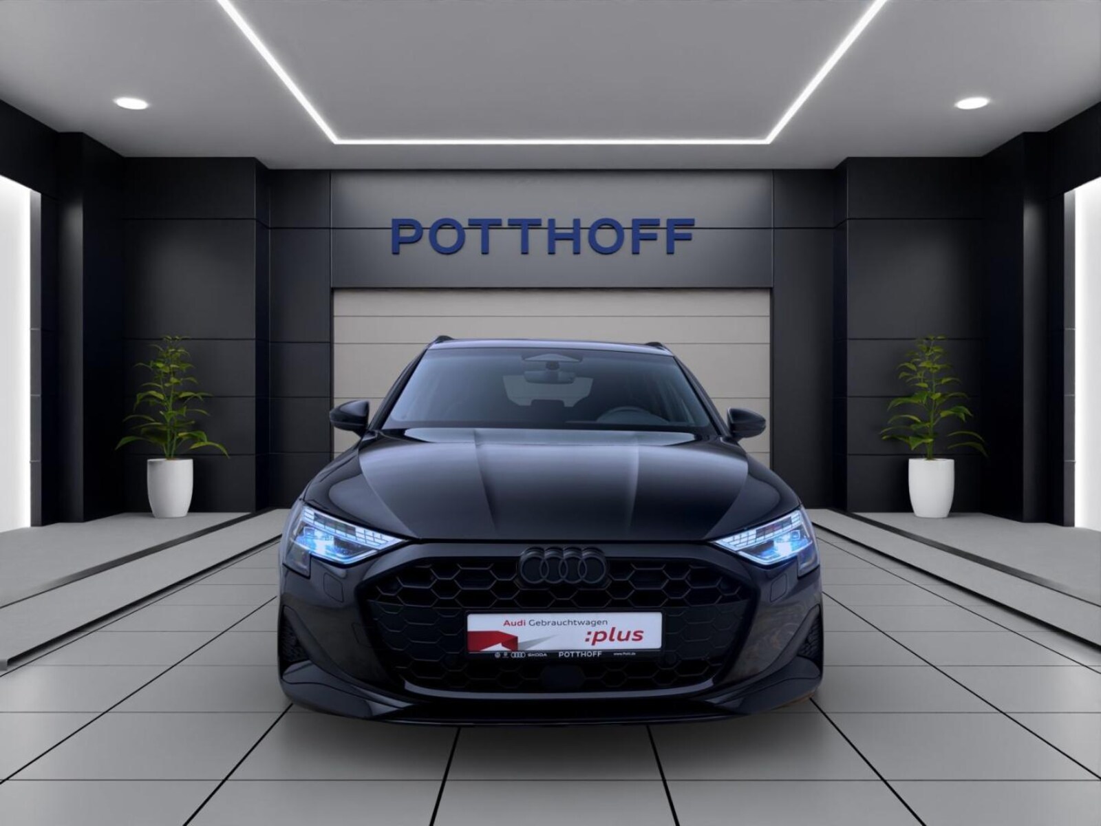 Audi A3 Sportback – Bild 8