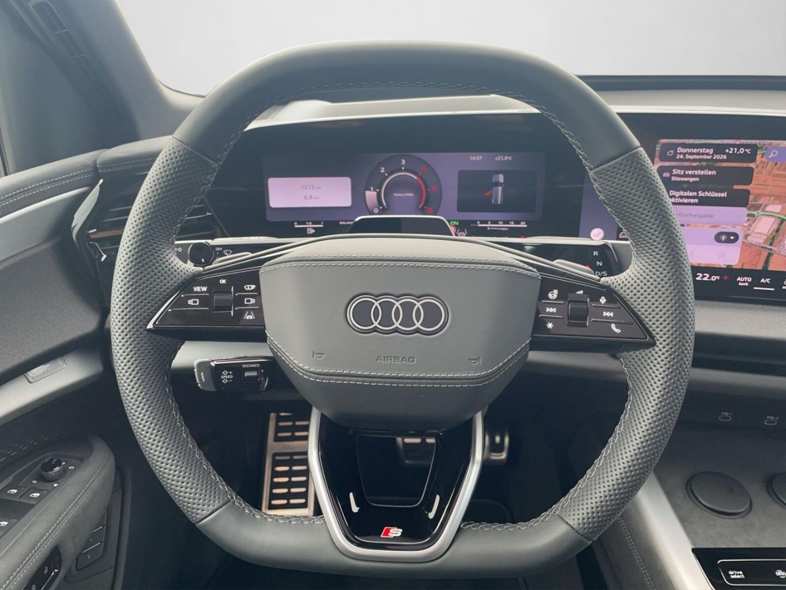 Audi Q7 – Bild 9