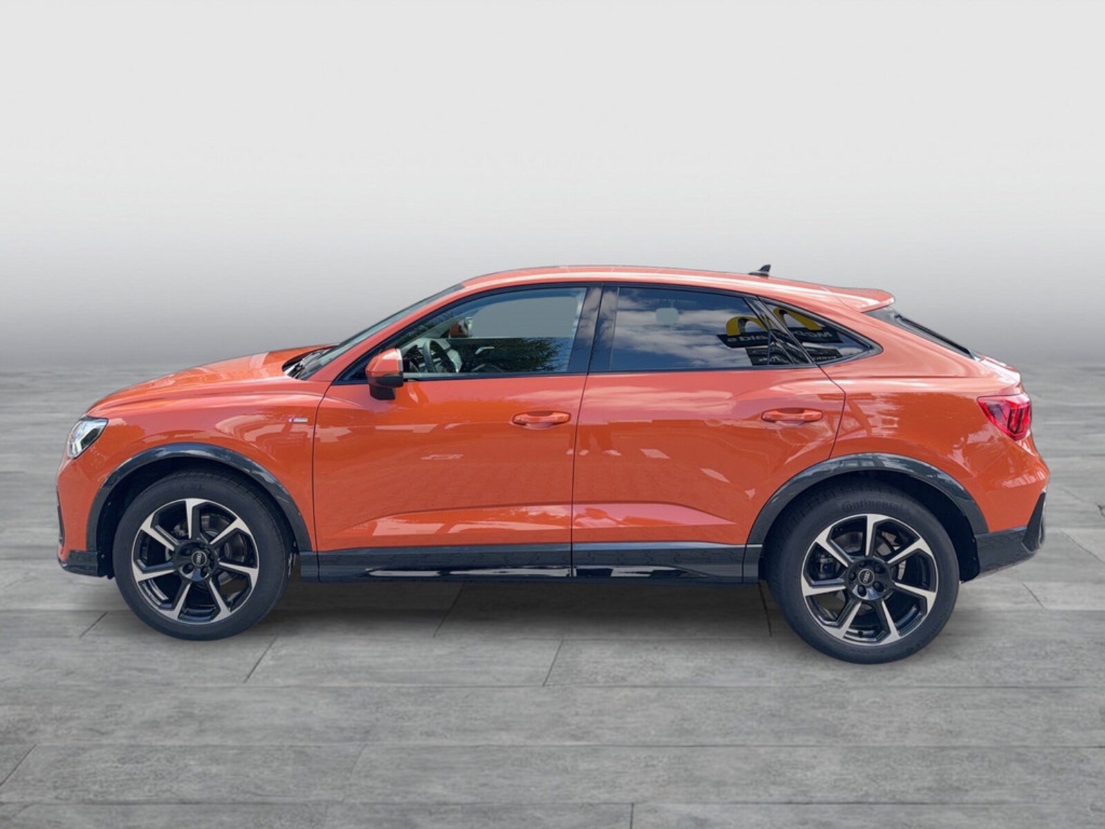 Audi Q3 Sportback – Bild 2