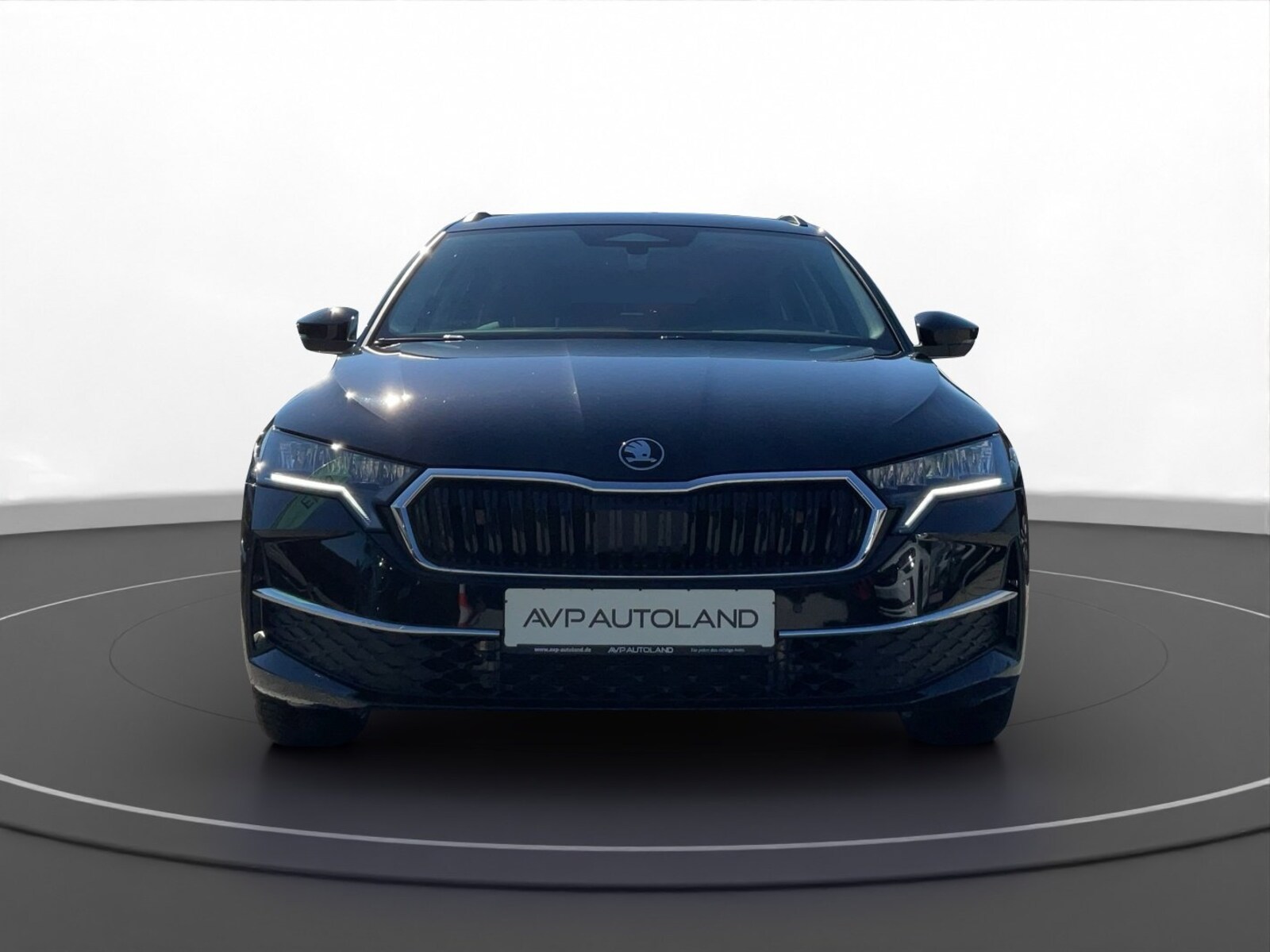 Škoda Octavia Combi – Bild 3