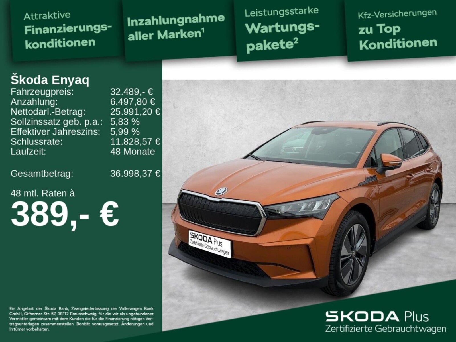 Škoda Enyaq – Bild 2