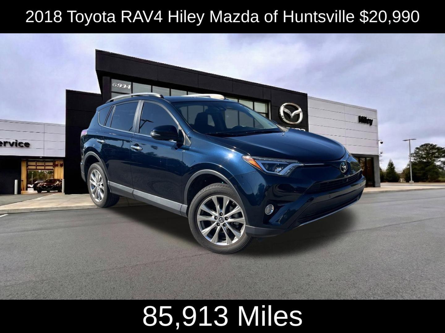 2018 Toyota RAV4