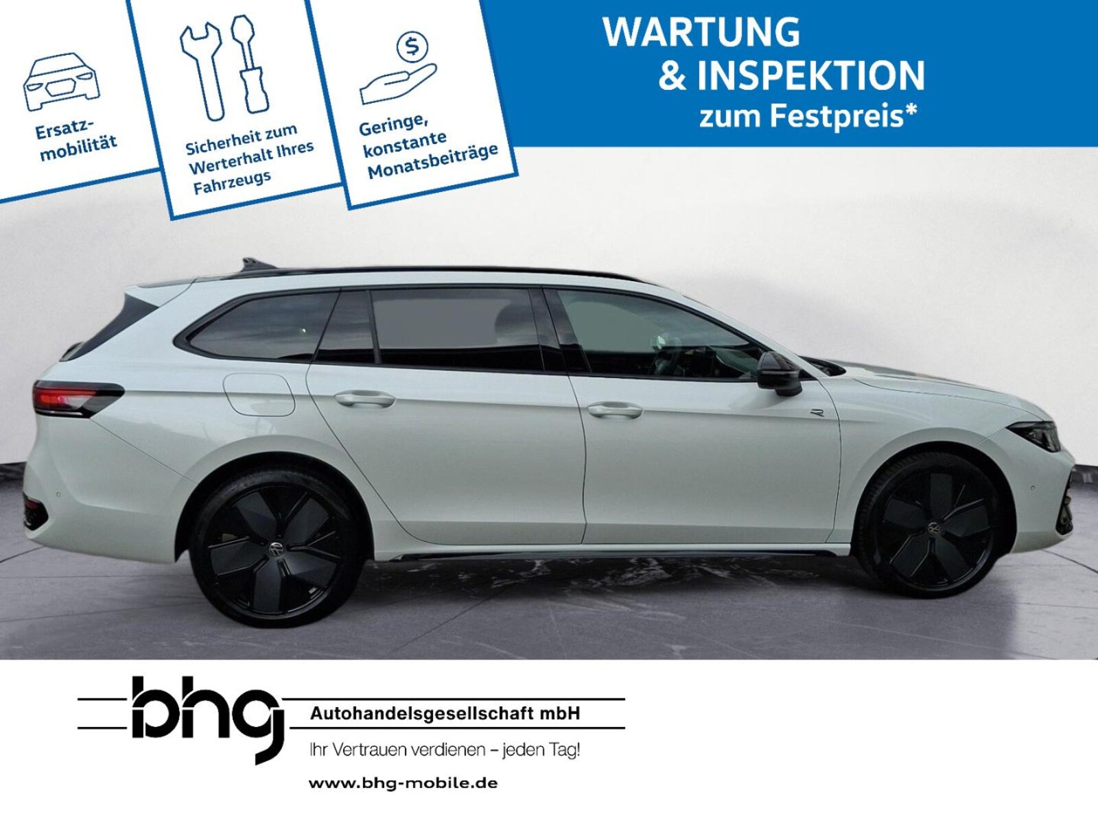 Volkswagen Passat – Bild 6