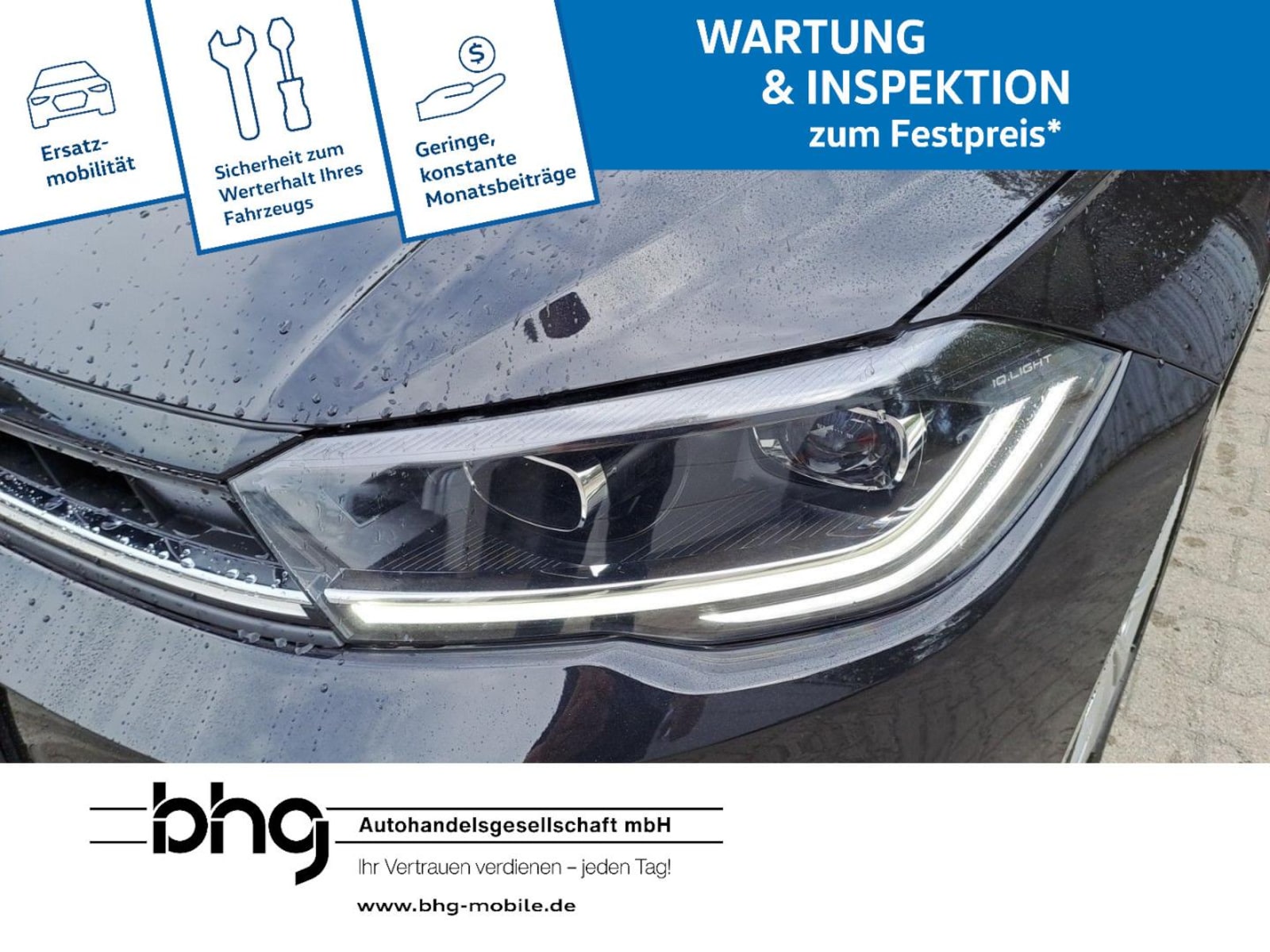 Volkswagen Polo – Bild 9