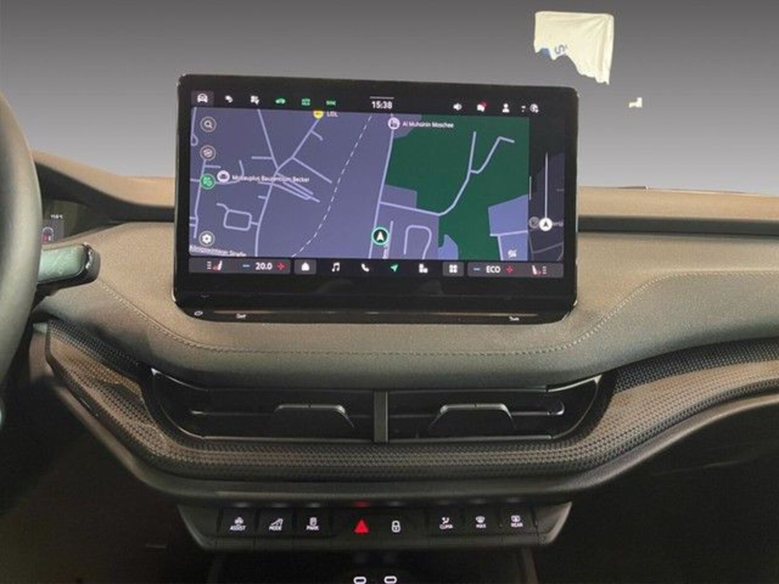 Škoda Elroq – Bild 14
