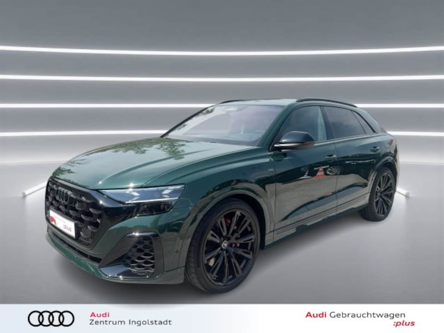 Bild über Audi Q8 SUV e-hybrid S line business e-hybrid quattro 360 kW tiptronic - für weitere Informationen kontaktieren Sie den Audi Partner