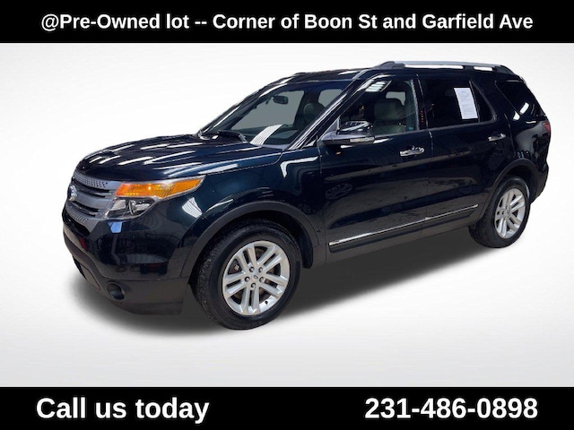 2015 Ford Explorer