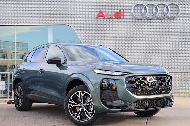 Photo of 2026 Audi Q3 SUV