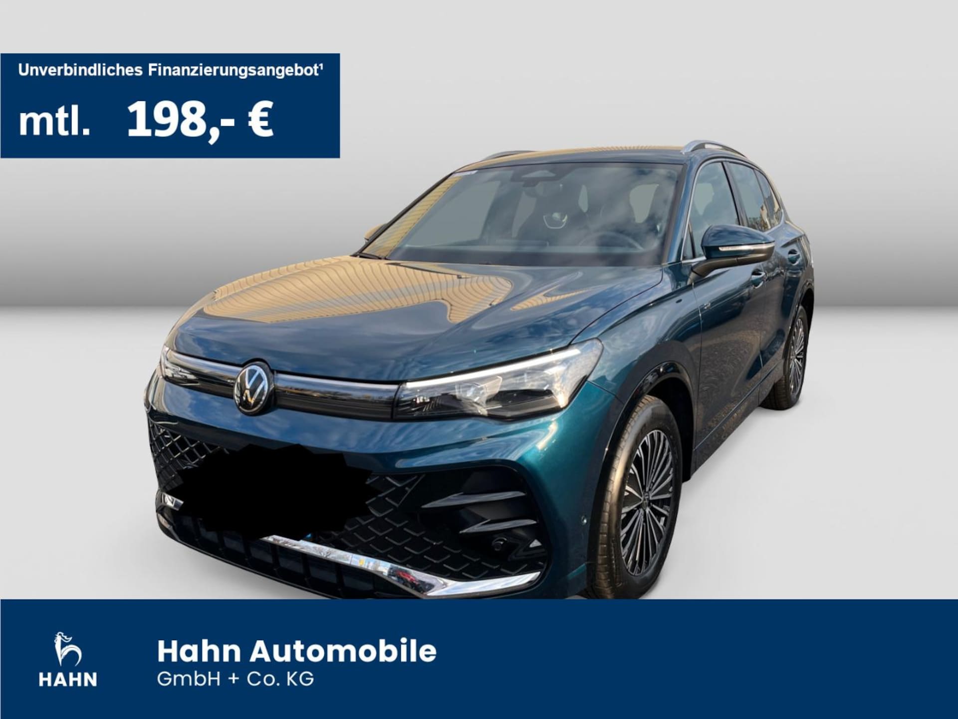 Volkswagen Tiguan 2025