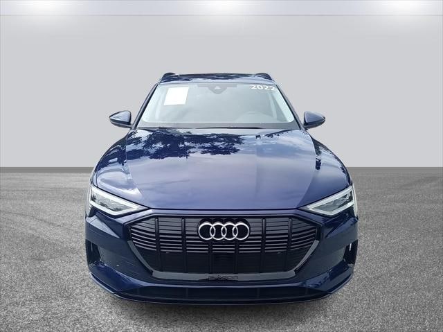 Used 2022 Audi e-tron Premium with VIN WA1AAAGE9NB043685 for sale in Sanford, FL