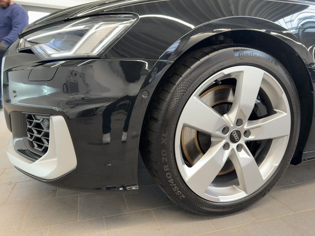 Image about Audi S6 Avant TDI quattro tiptronic