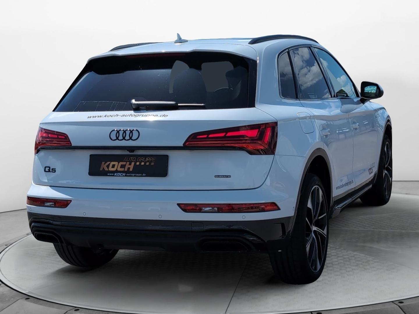 Image about Audi Q5 40 TDI quattro S tronic