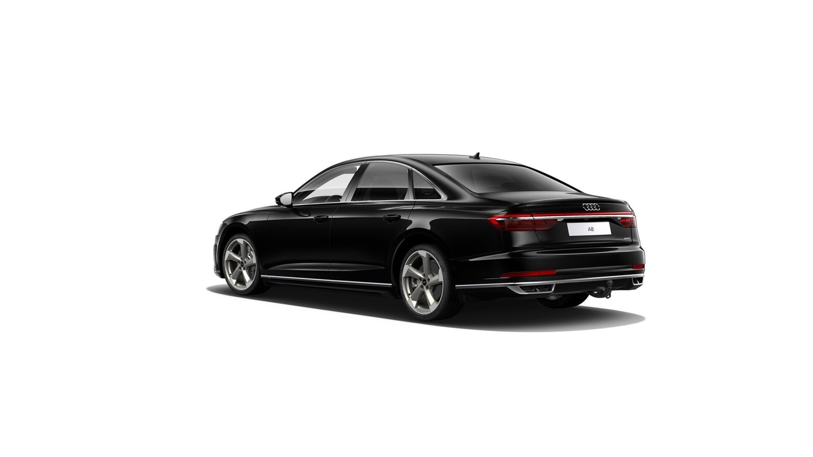 Image about Audi A8 60 TDI quattro tiptronic