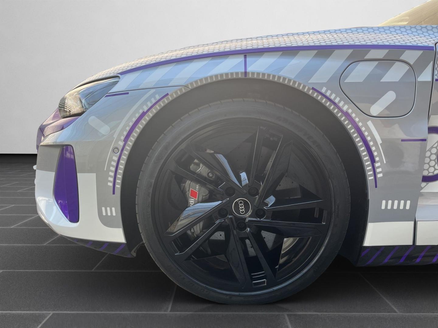 Image about Audi RS e-tron GT e-tron quattro