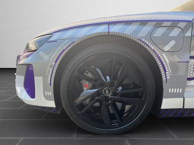 Audi e-tron GT RS