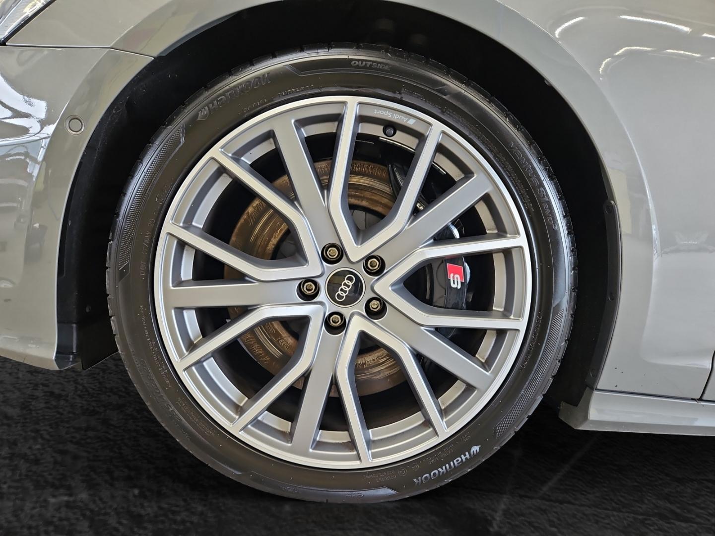 Image about Audi S6 Avant TDI quattro tiptronic
