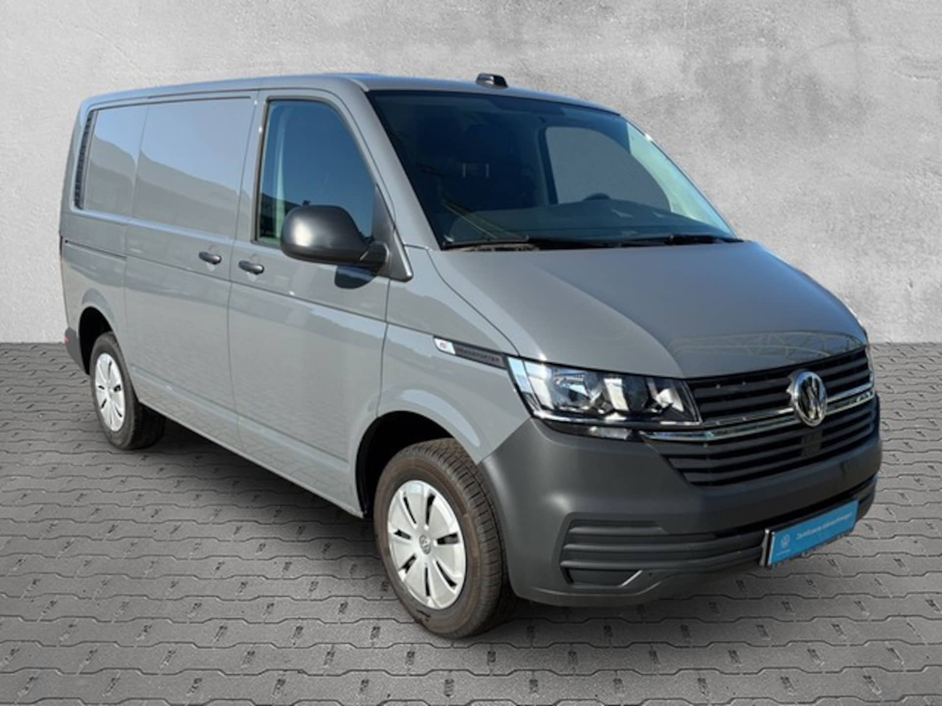 Volkswagen T6.1 Transporter Kasten kurzer Radstand