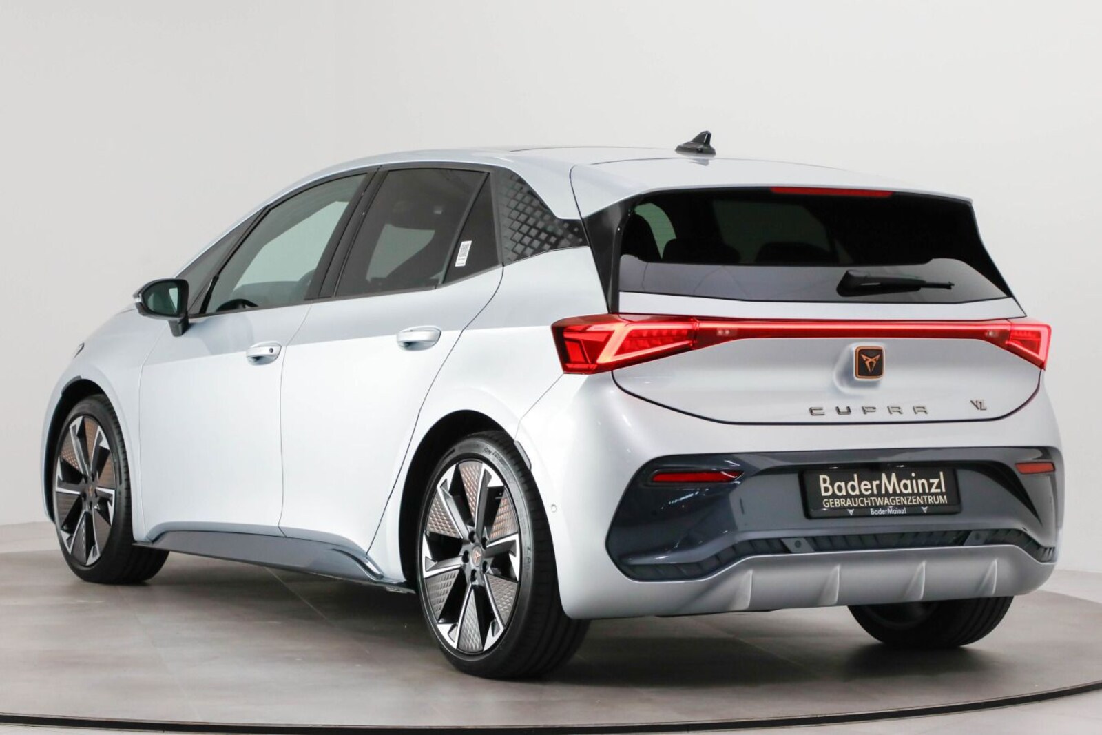 CUPRA Born – Bild 10