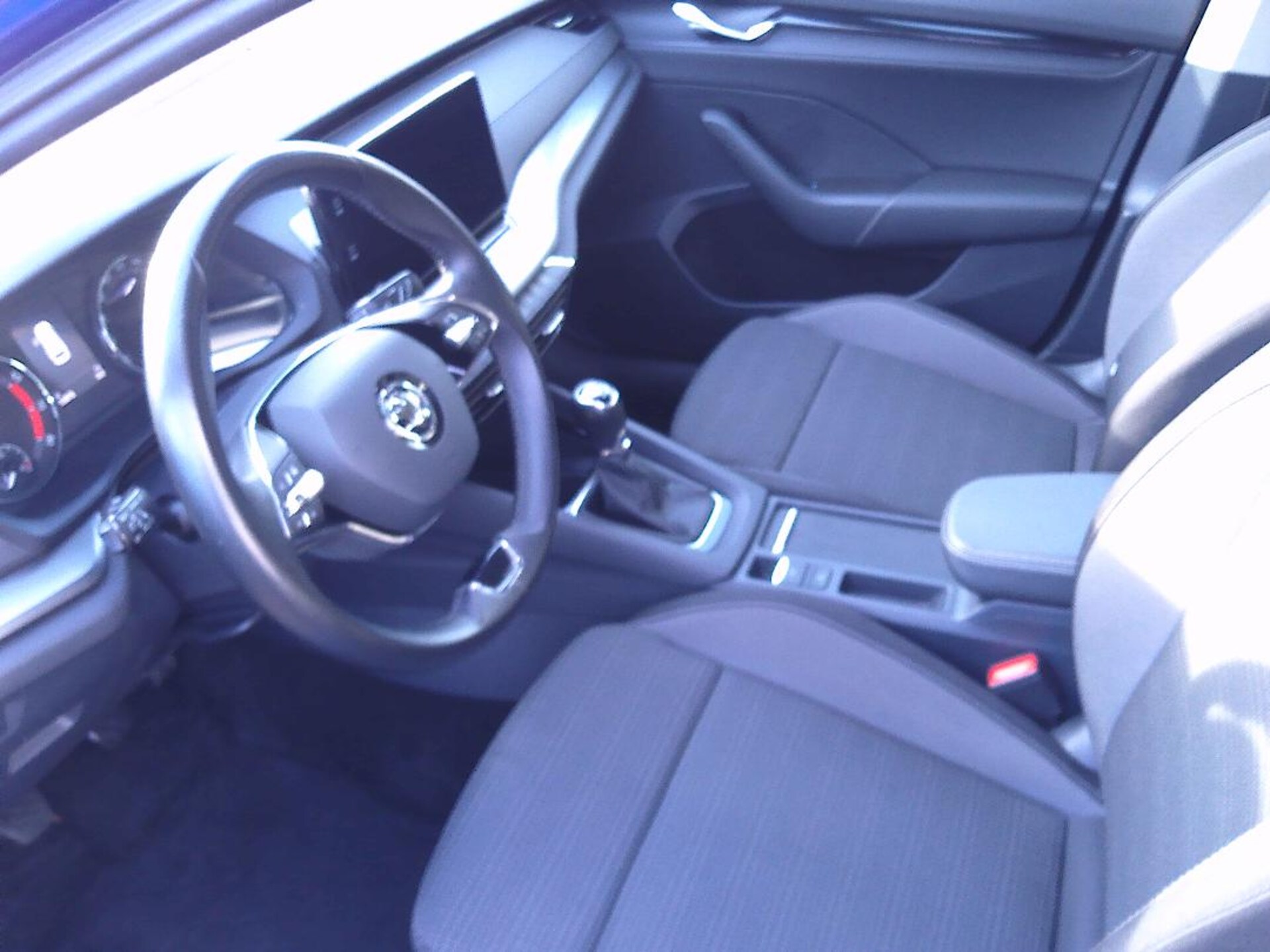 Skoda Octavia Combi Ambition