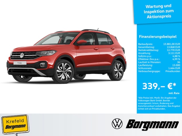Volkswagen T-Cross