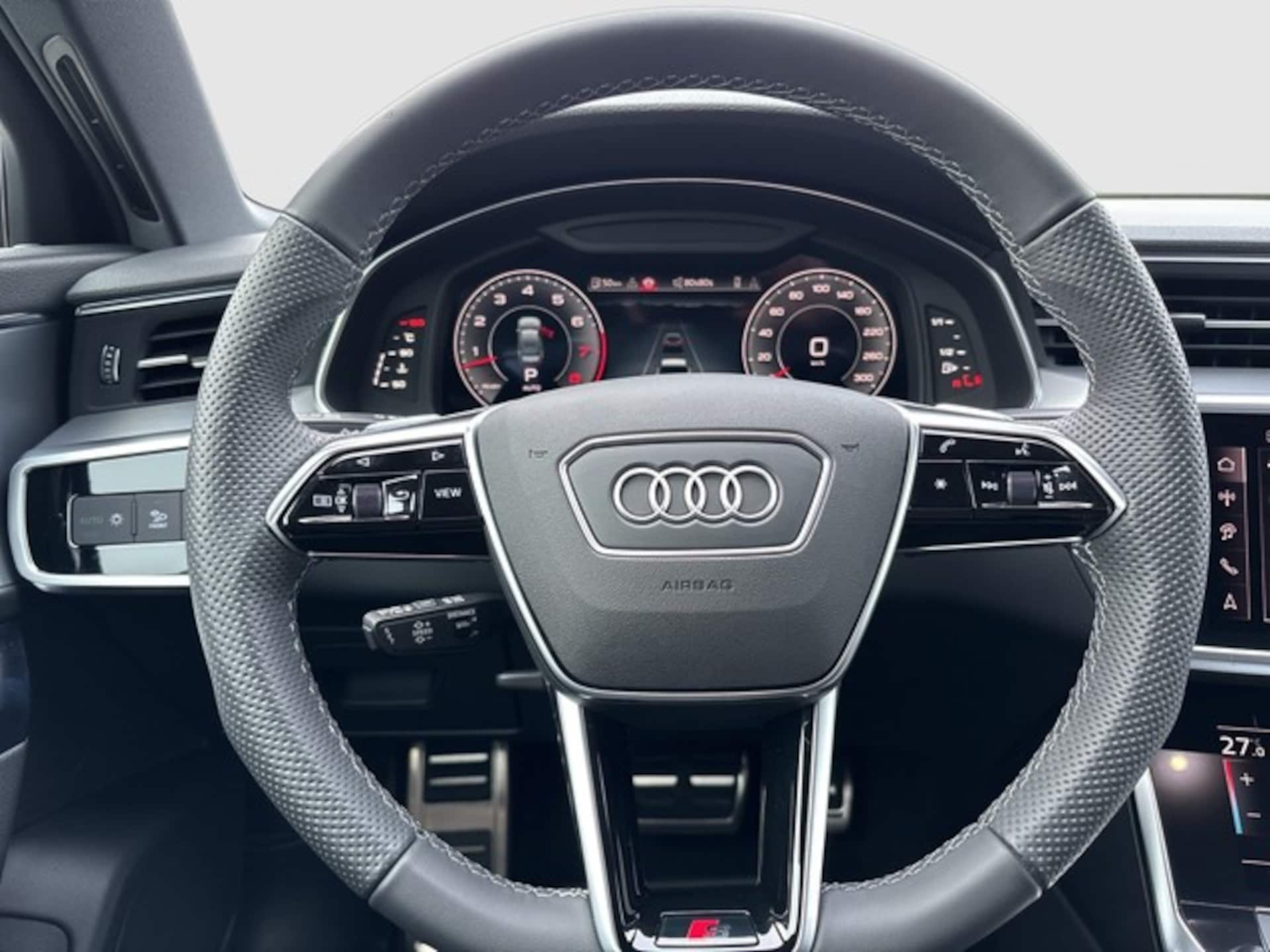 Audi A6 Limousine S line