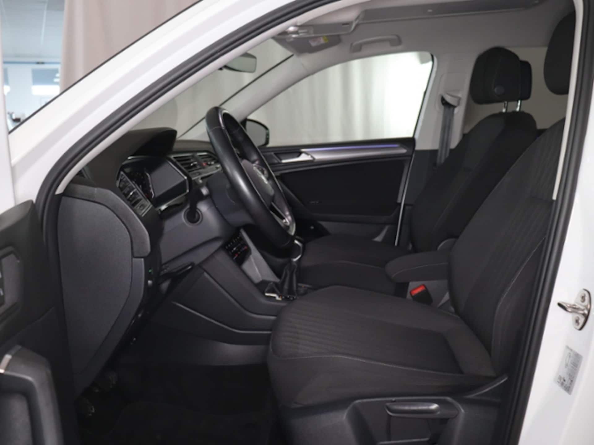 Volkswagen Tiguan Allspace Life