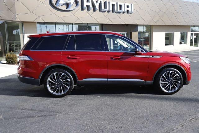 2020 Lincoln Aviator