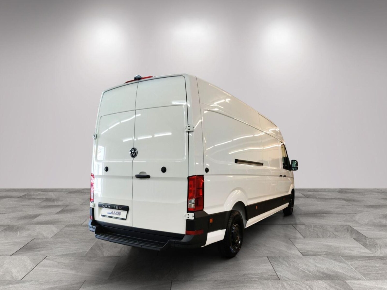 Volkswagen Crafter Kasten langer Radstand – Bild 4