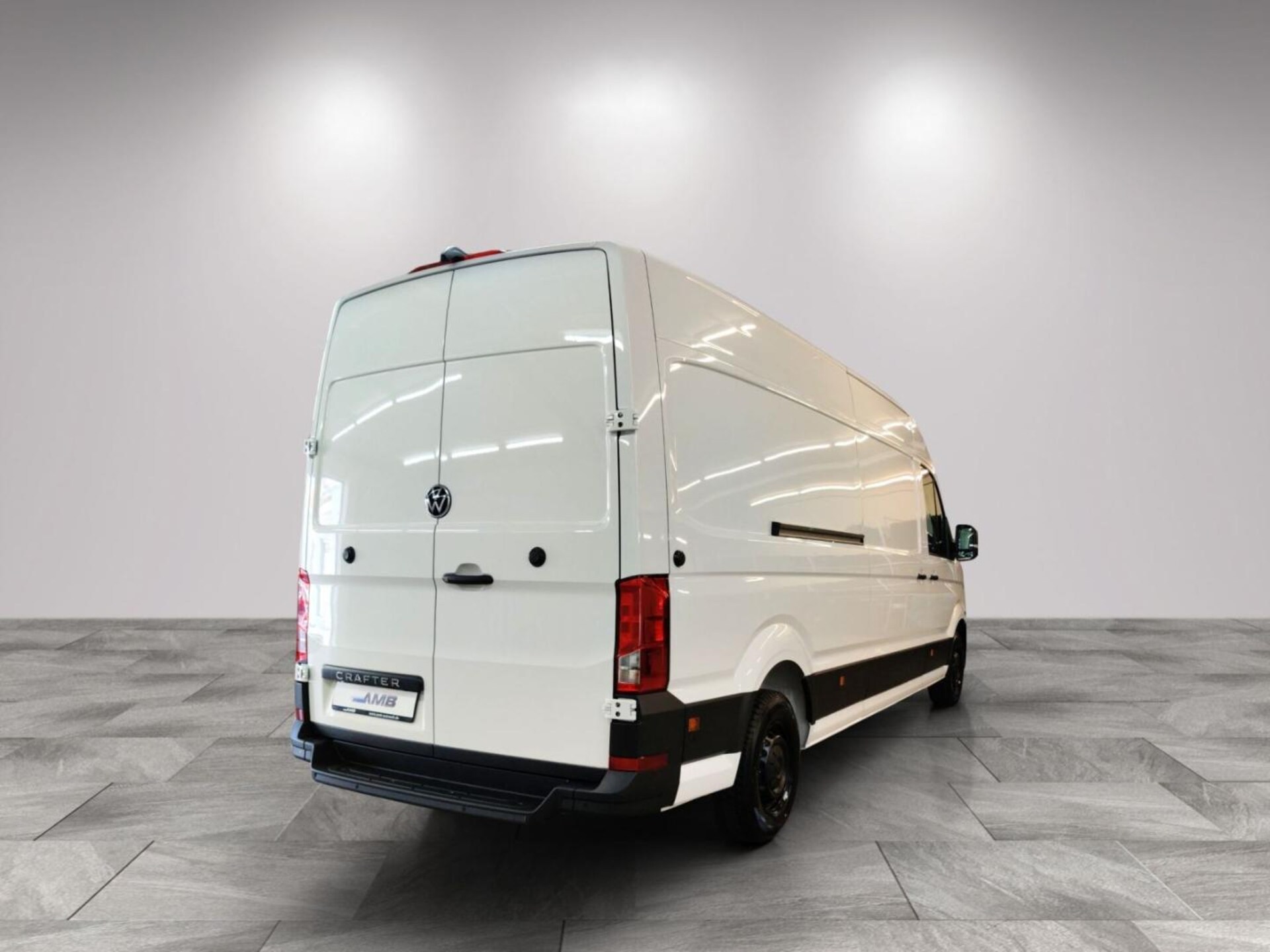 Volkswagen Crafter Kasten langer Radstand