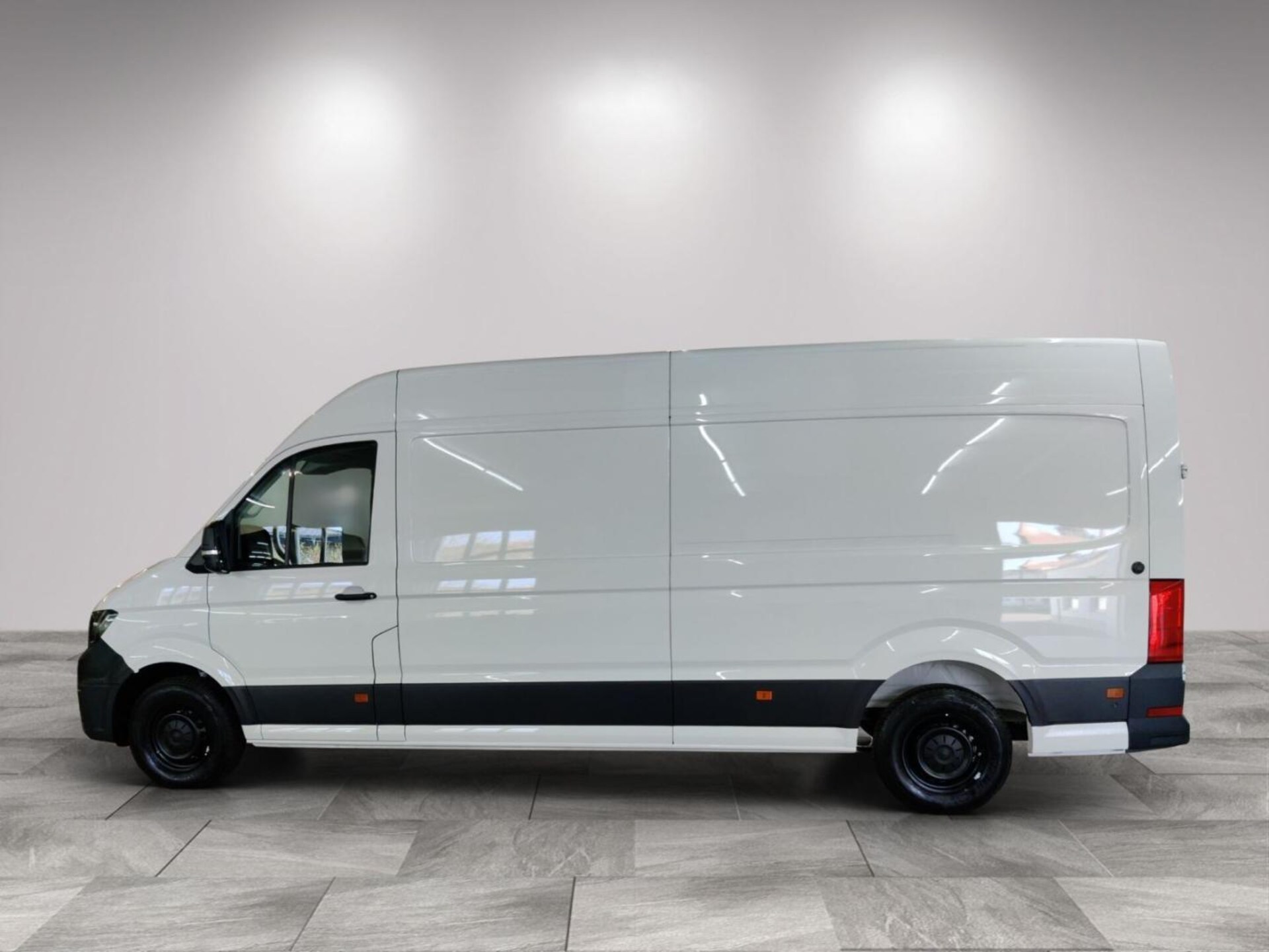 Volkswagen Crafter Kasten langer Radstand