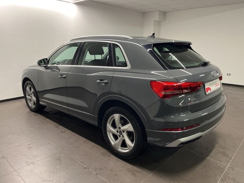 Immagine di Audi Q3 Business Advanced 35 TDI 110 kW (150 PS) S tronic - Vista: for more details contact your dealer