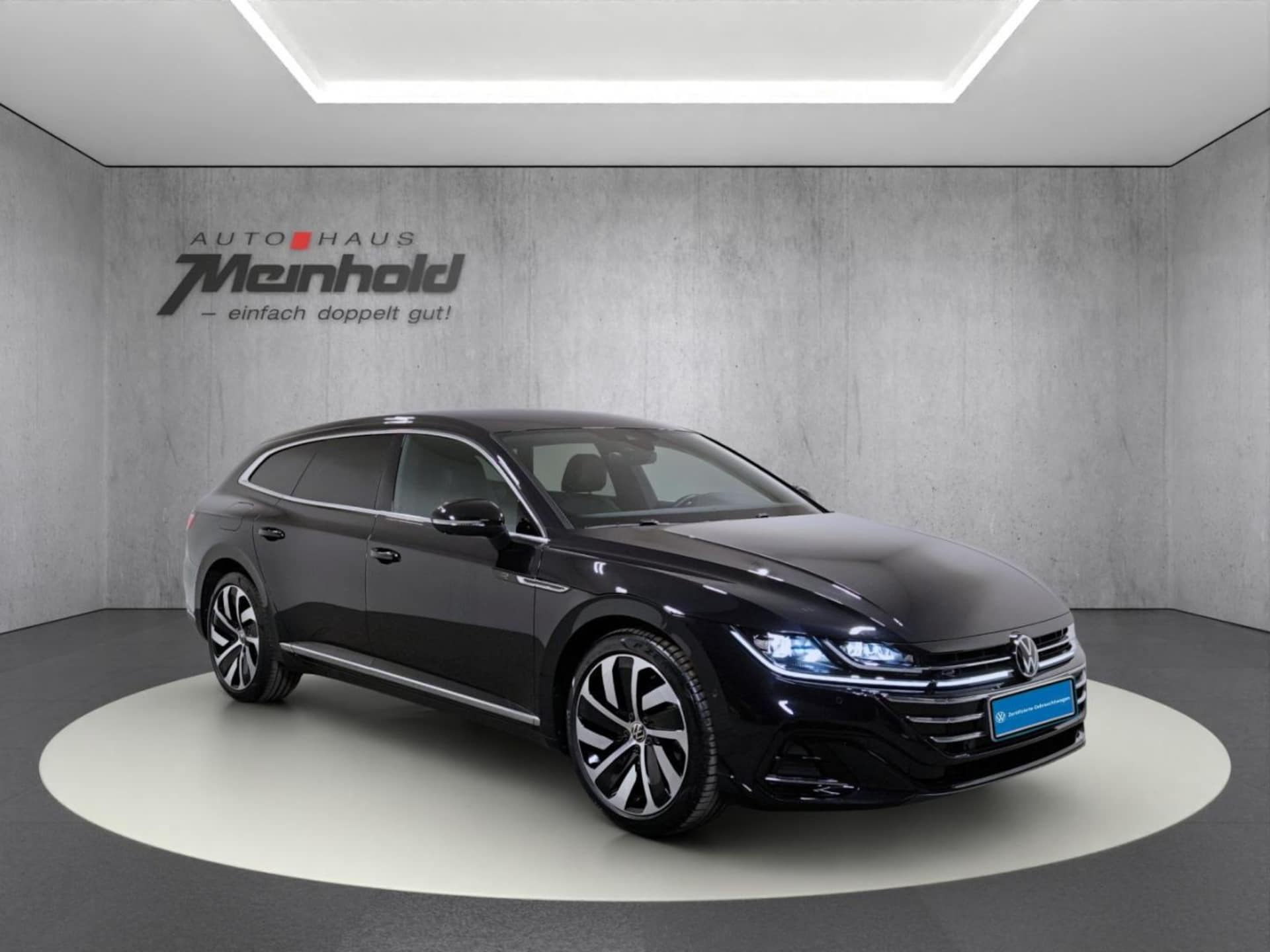 Volkswagen Arteon Shooting Brake R-Line