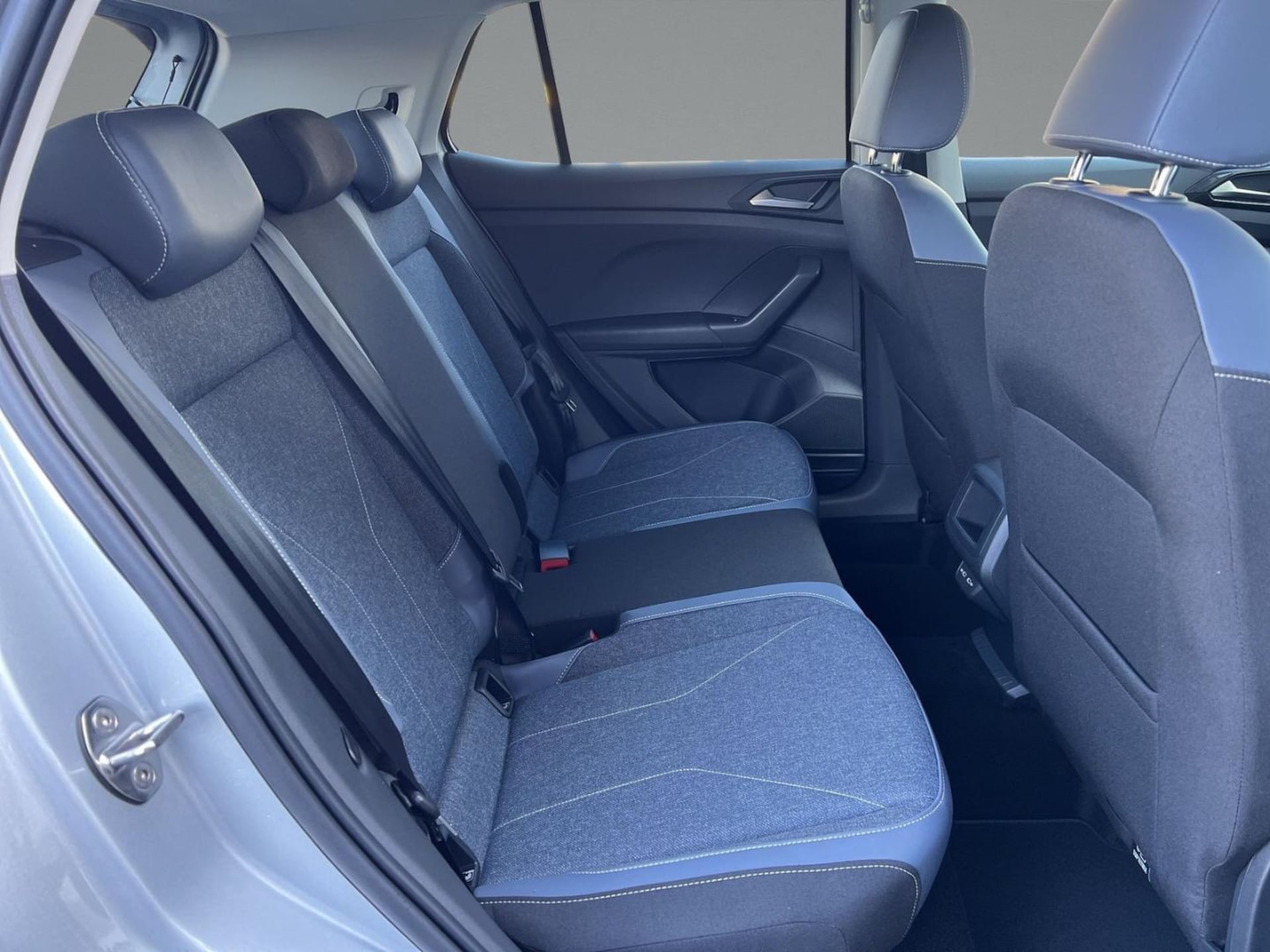Volkswagen T-Cross Style