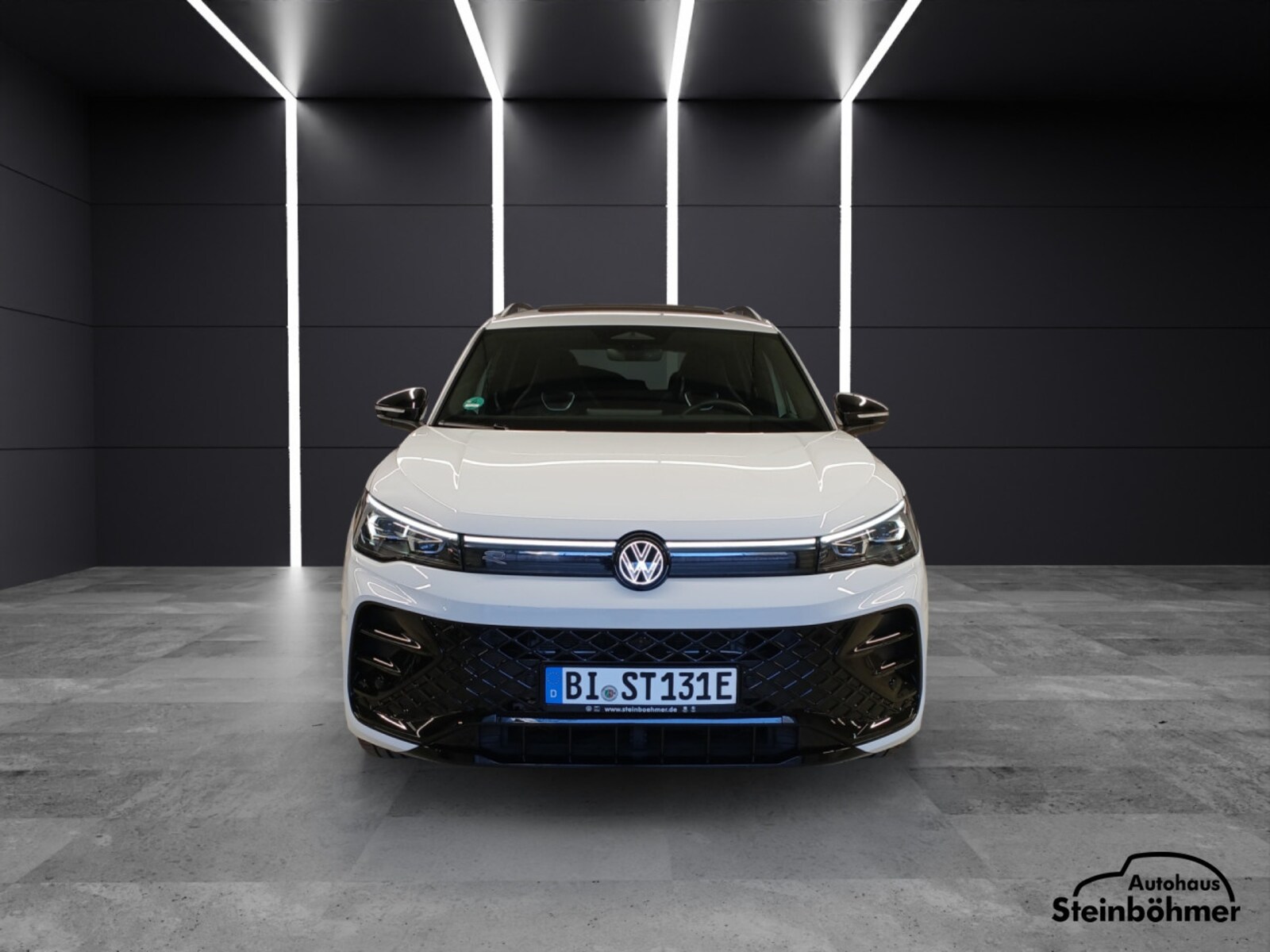 Volkswagen Tiguan – Bild 11