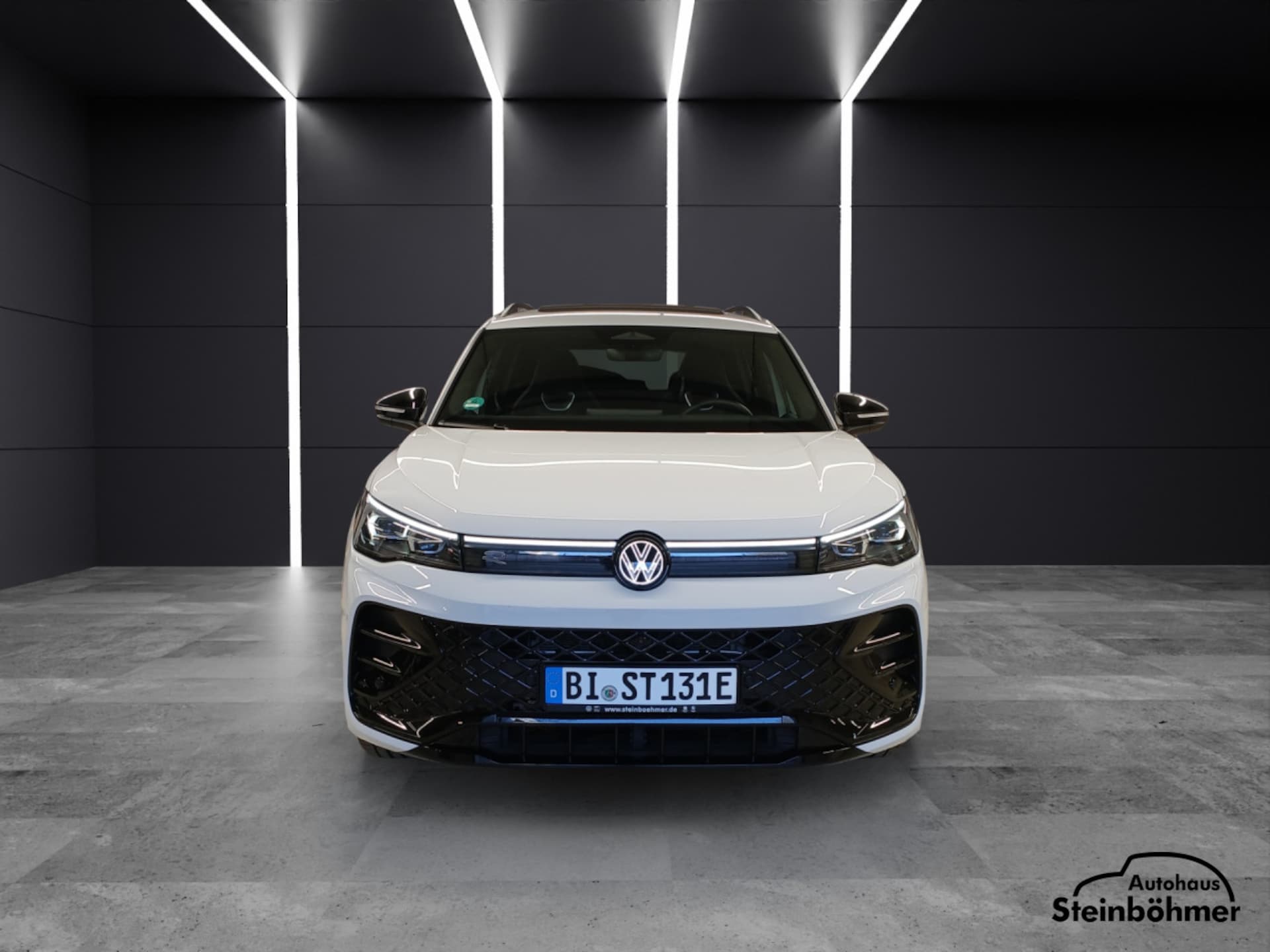 Volkswagen Tiguan R-Line