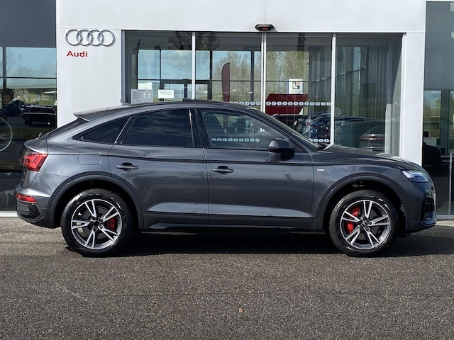 Audi Q5 Sportback TFSI E S Line 55 TFSI E Quattro 367 Ch S Tronic -  - Joinsteer - #5