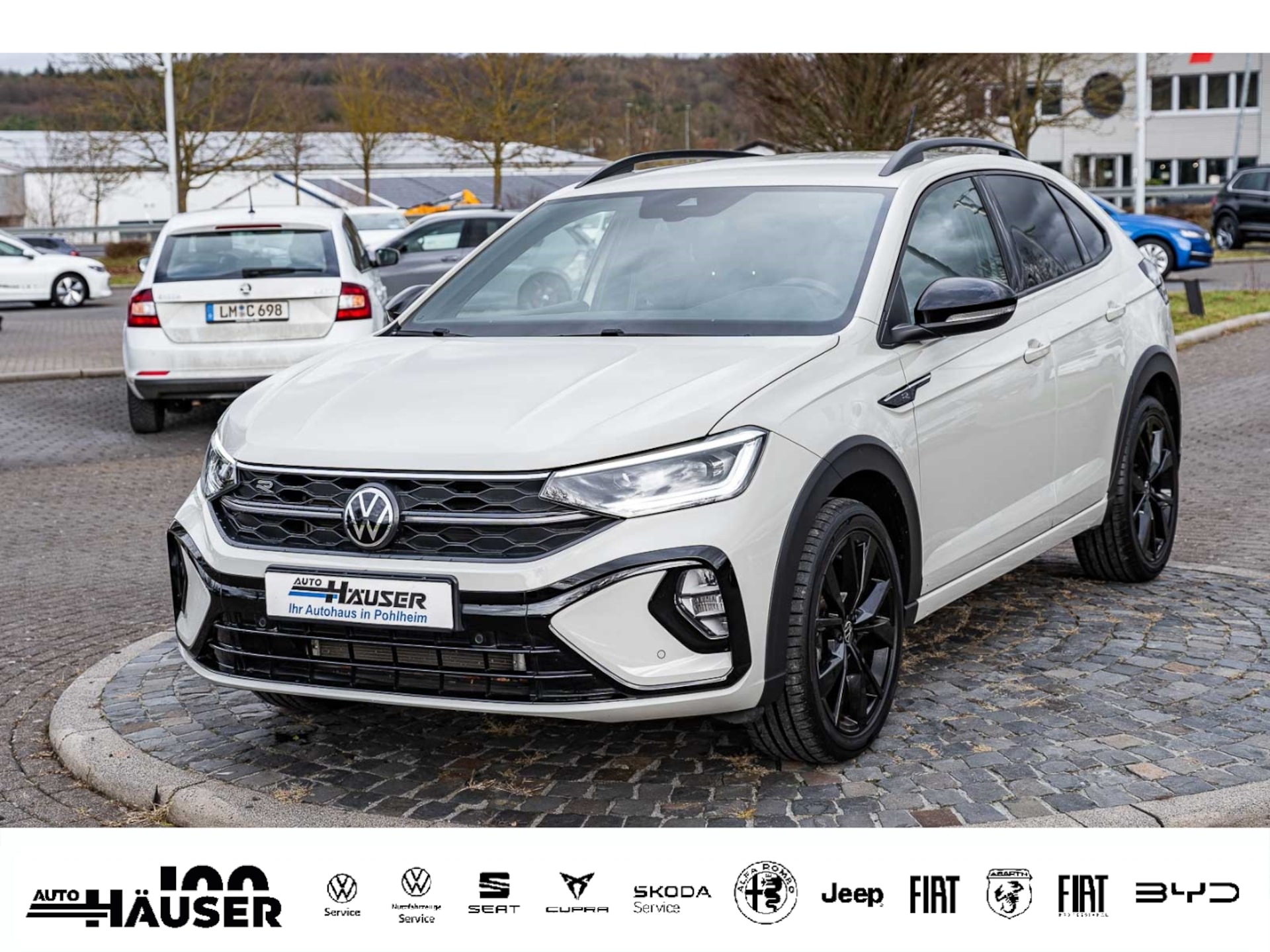 Volkswagen Taigo 2023 — R-Line 1.0 TSI DSG KAMERA ACC MATRIX-LED PDC
