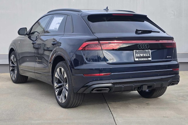 2026 Audi Q8