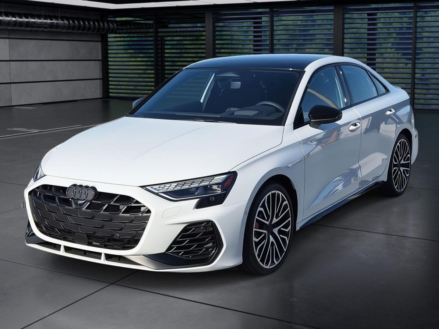 2026 Audi S3
