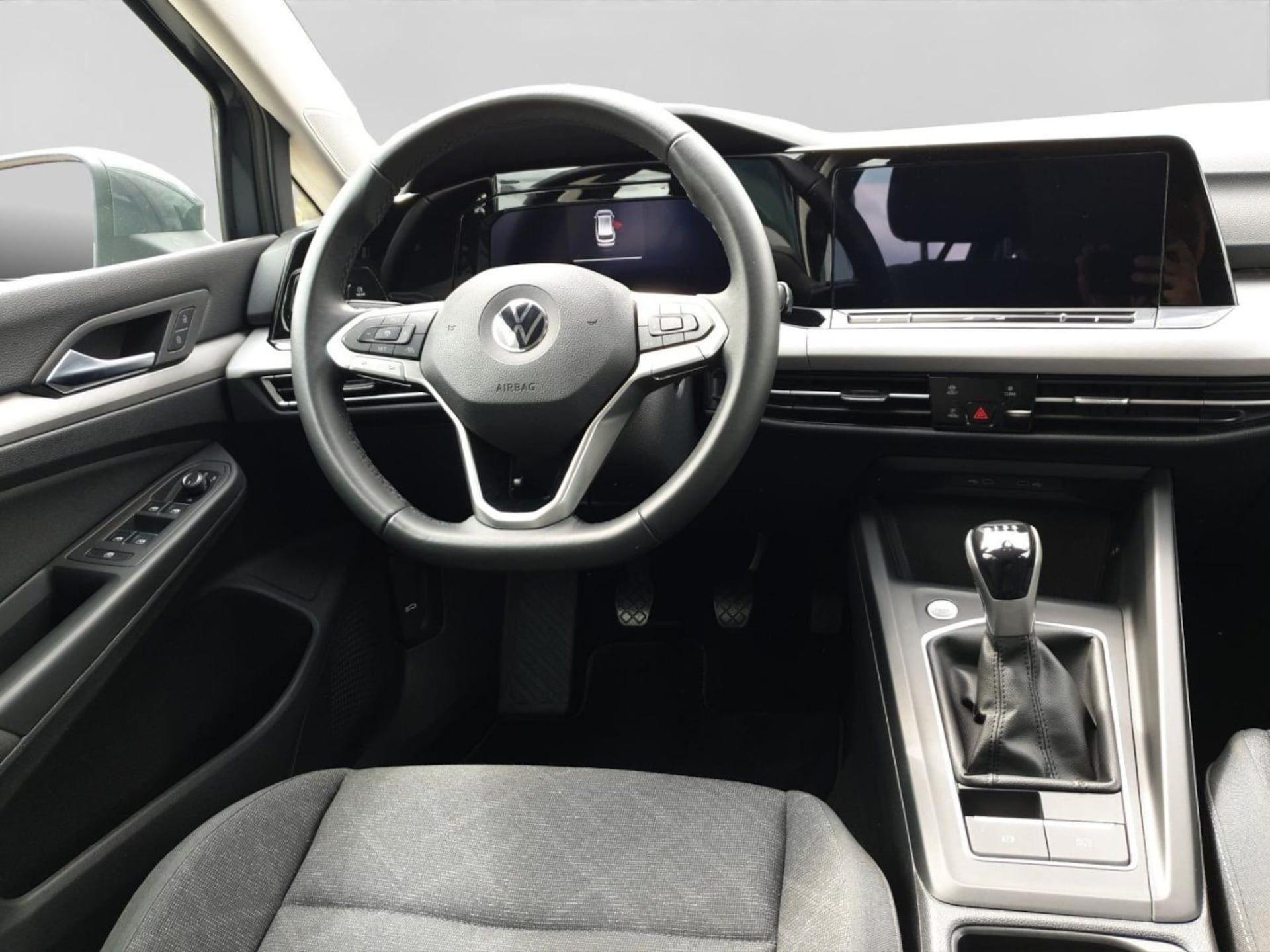 Volkswagen Golf Variant Life