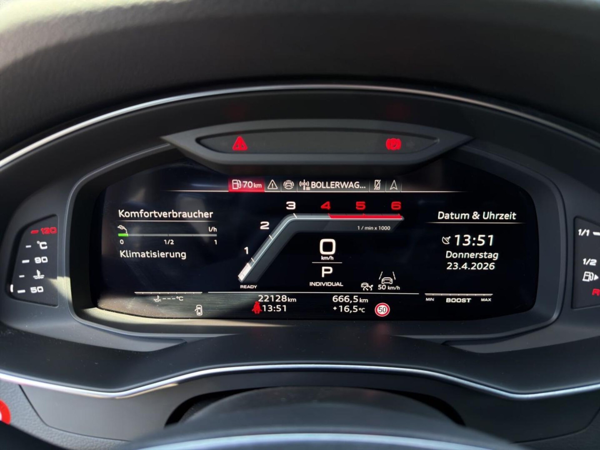 Audi S6 Avant