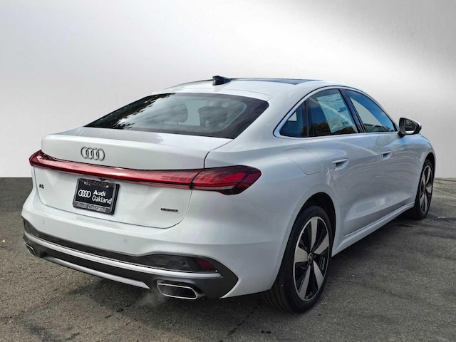 2025 Audi A5 Sedan