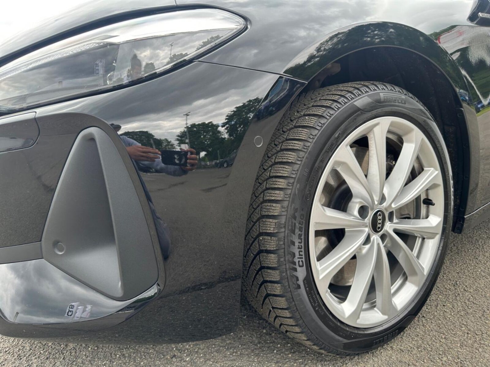 Audi A5 Avant – Bild 7
