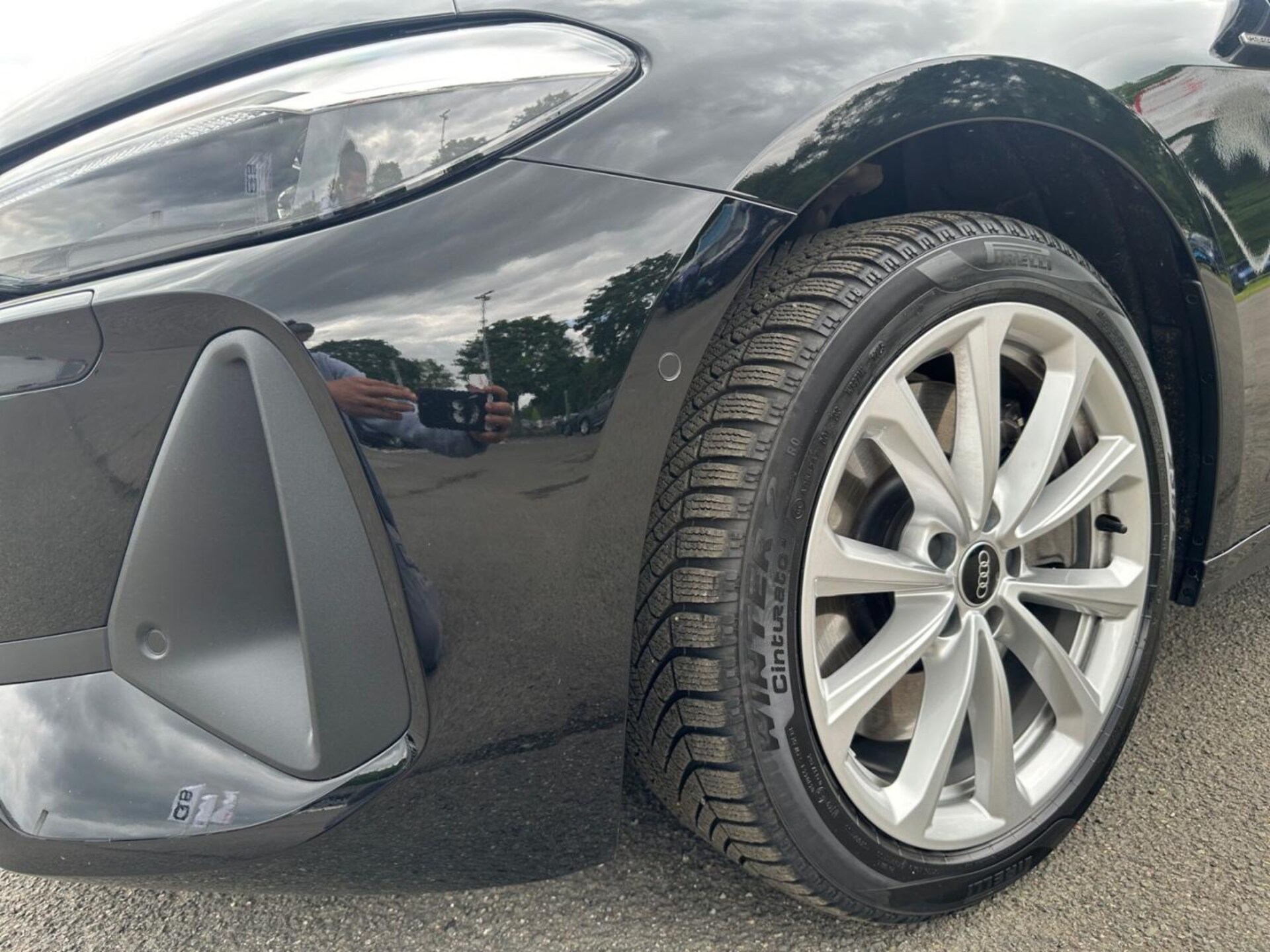 Audi A5 Avant e-hybrid