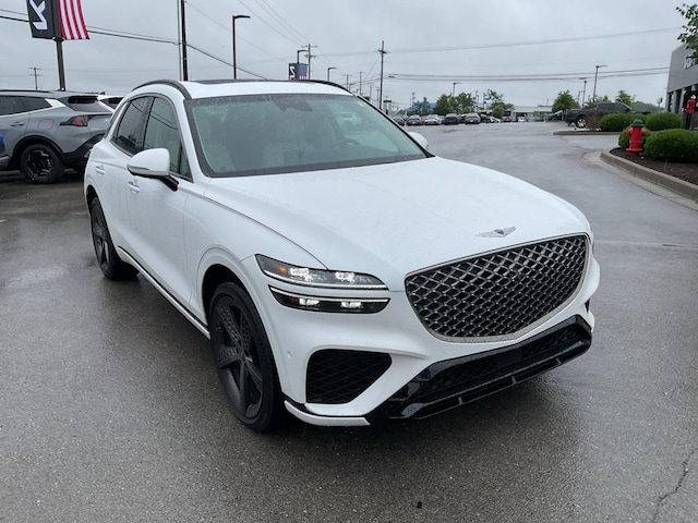 2025 Genesis GV70