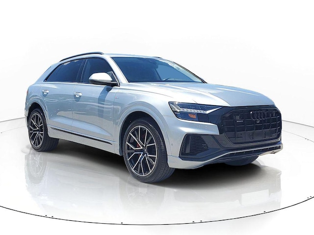 2023 Audi Q8