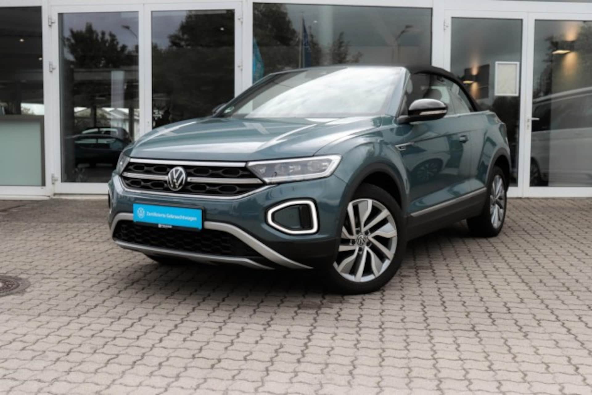 Volkswagen T-Roc Cabriolet MOVE